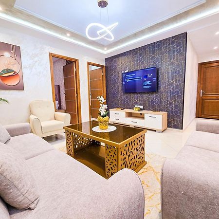 טנג'יר Elite Holiday Home - Luxury & Centric Flat מראה חיצוני תמונה