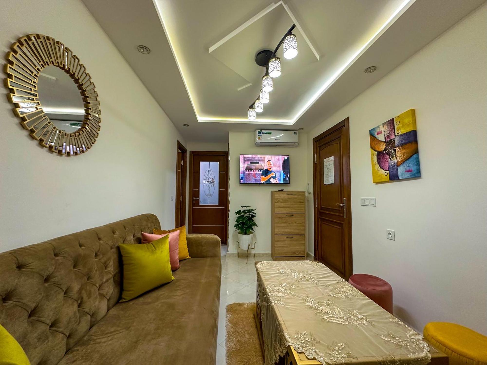 טנג'יר Elite Holiday Home - Luxury & Centric Flat מראה חיצוני תמונה