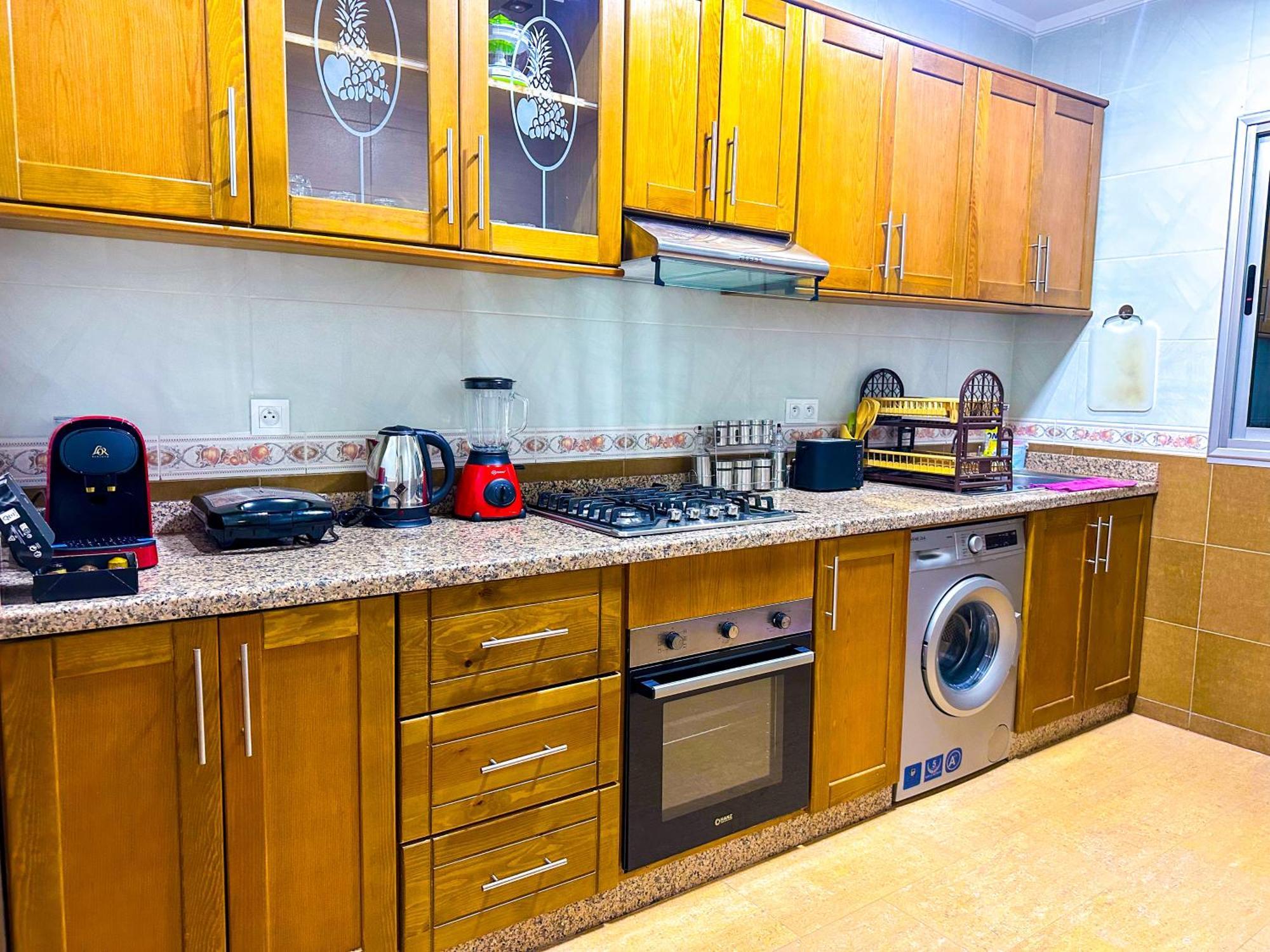 טנג'יר Elite Holiday Home - Luxury & Centric Flat מראה חיצוני תמונה