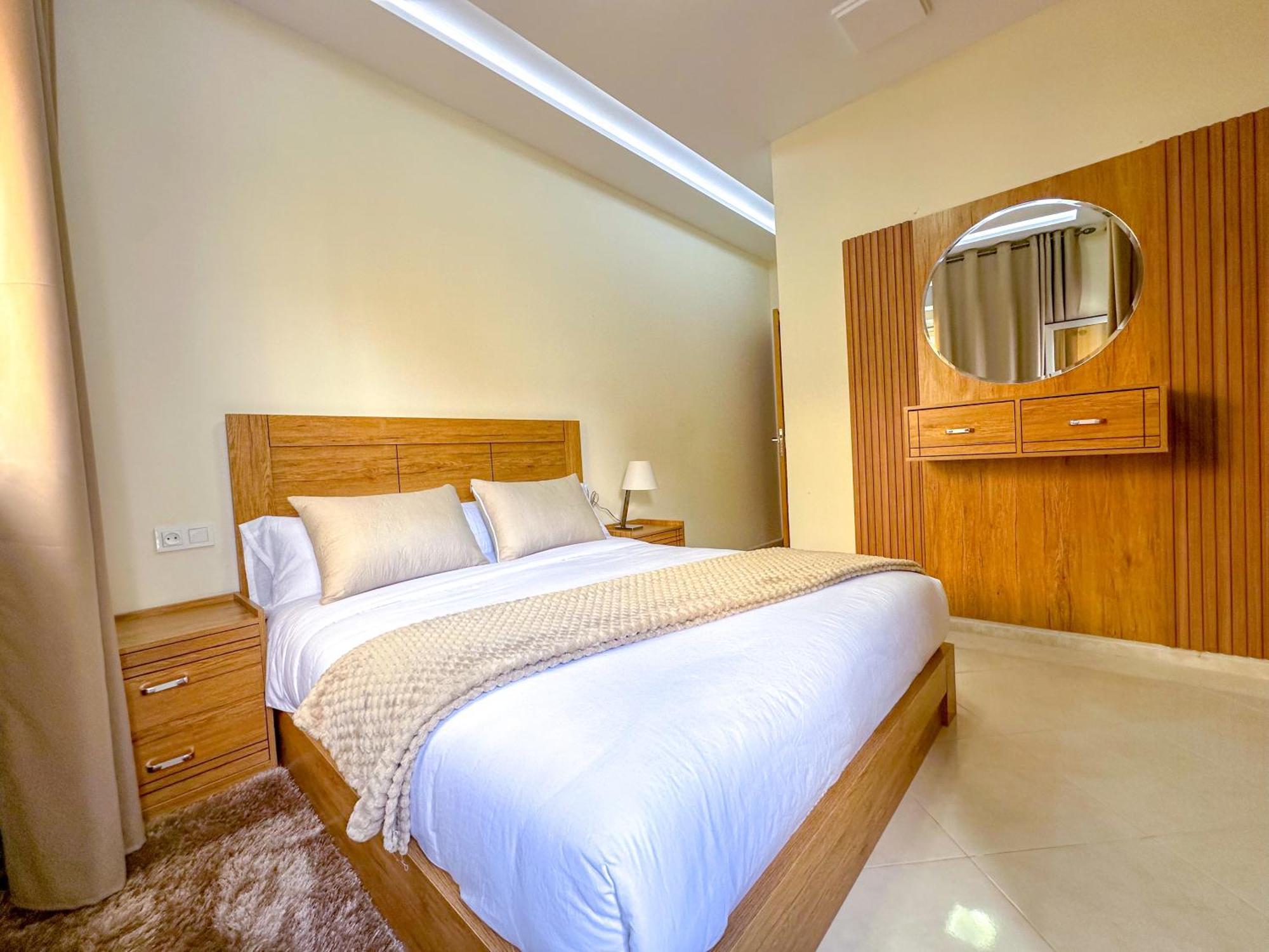 טנג'יר Elite Holiday Home - Luxury & Centric Flat מראה חיצוני תמונה
