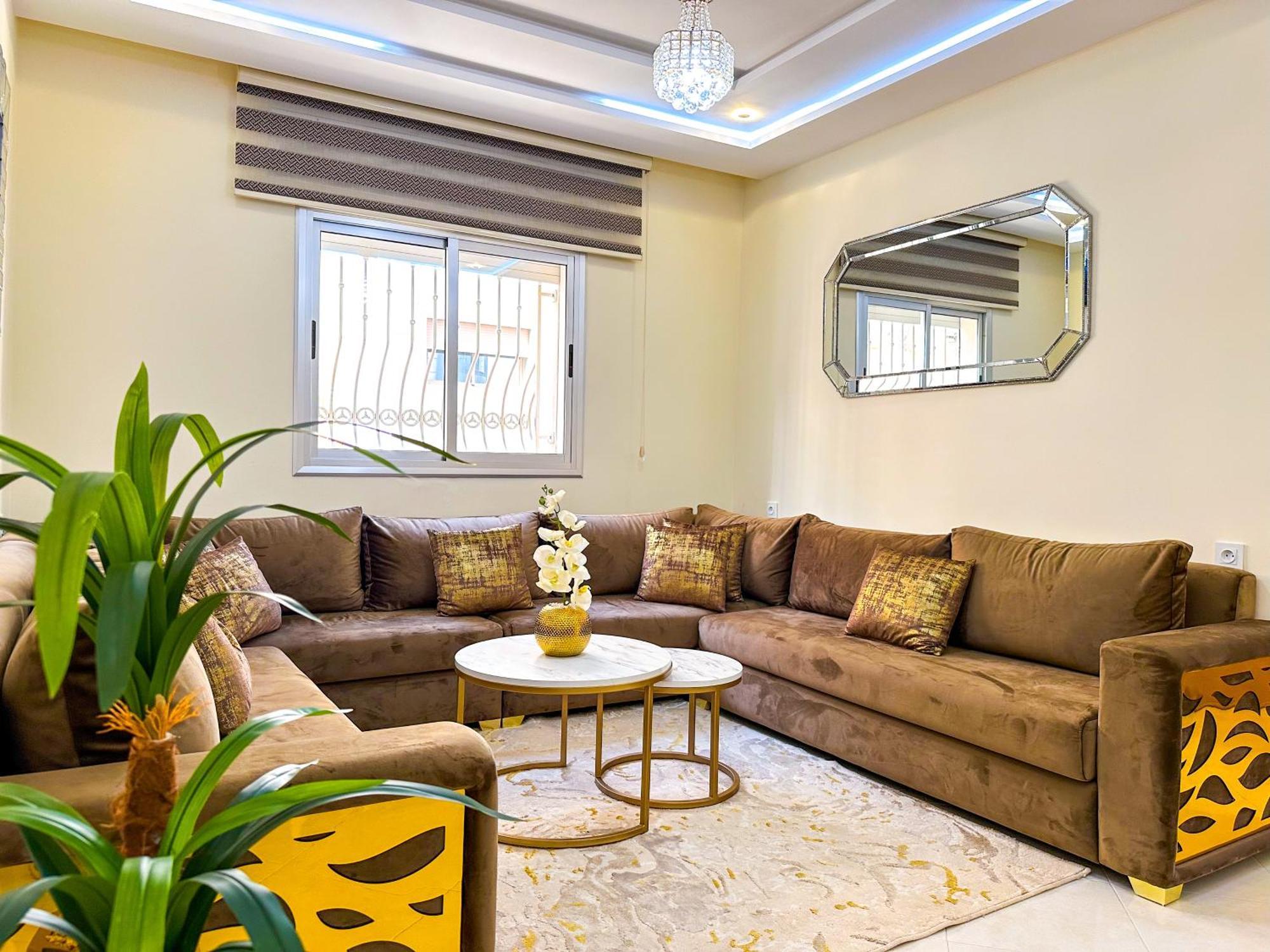 טנג'יר Elite Holiday Home - Luxury & Centric Flat מראה חיצוני תמונה