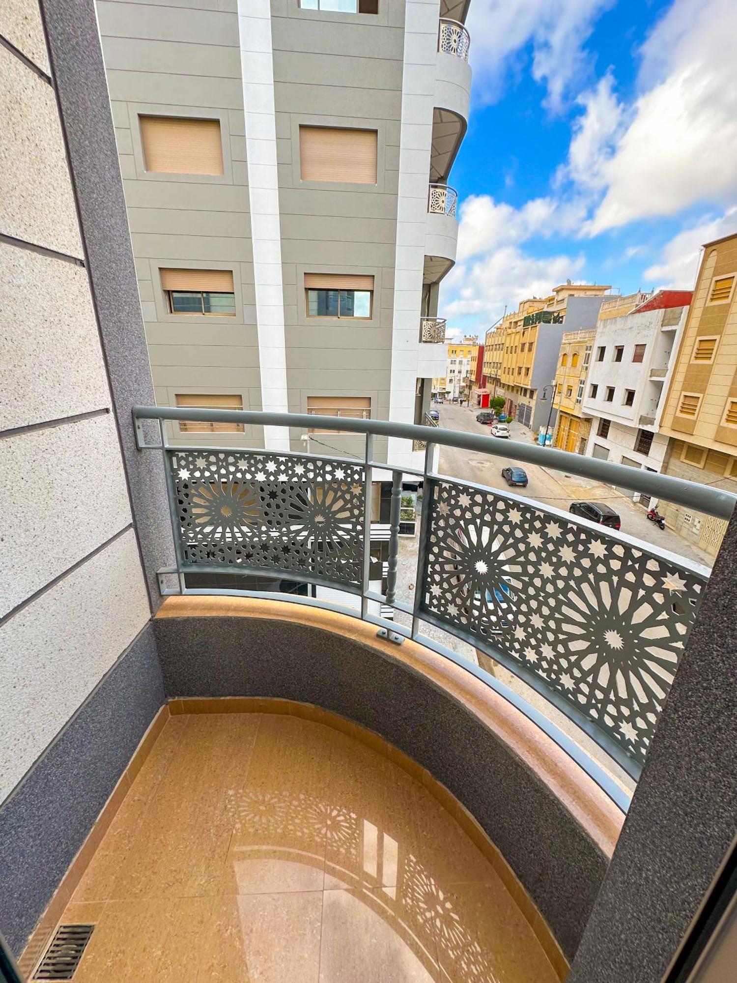 טנג'יר Elite Holiday Home - Luxury & Centric Flat מראה חיצוני תמונה