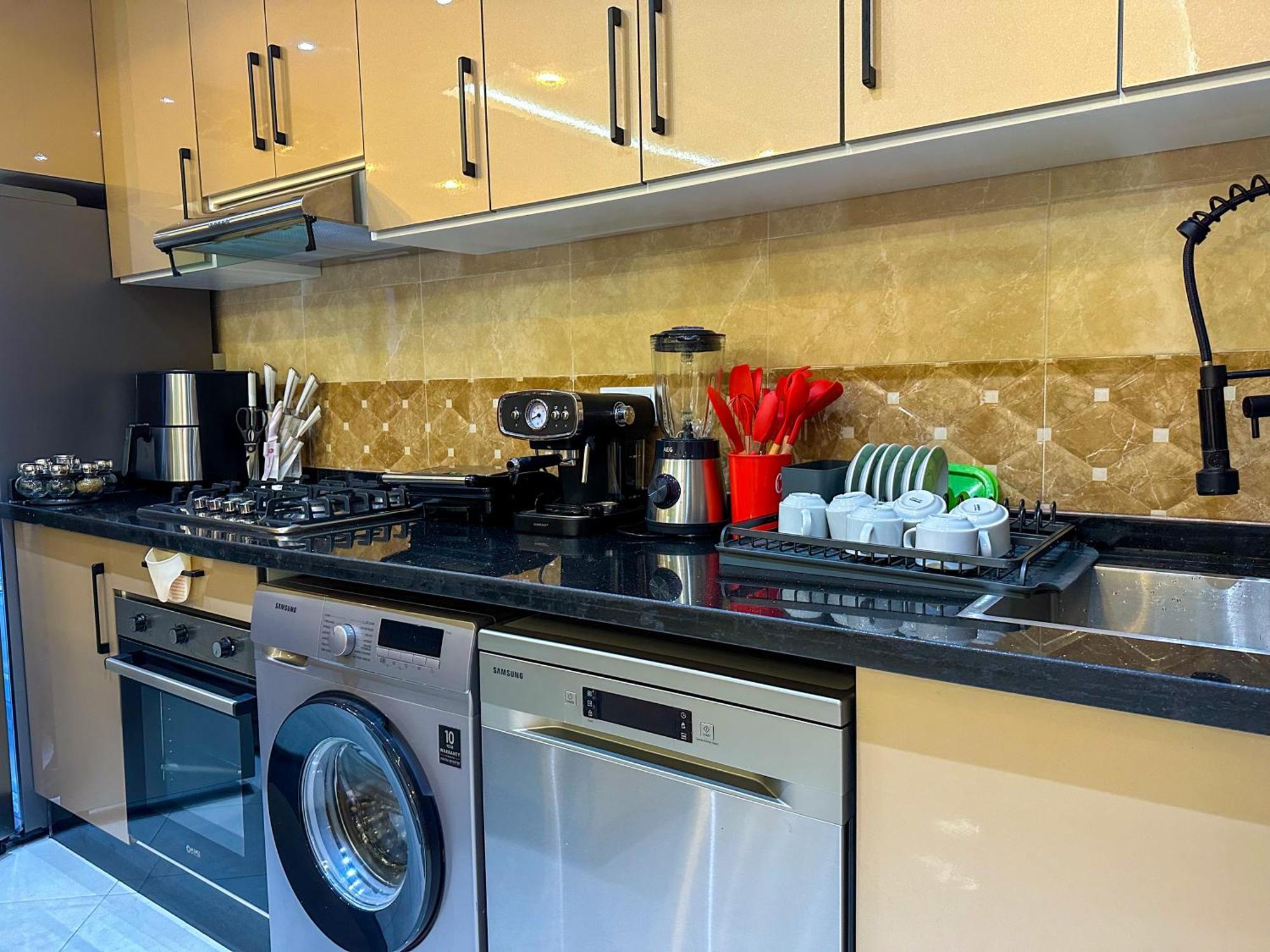 טנג'יר Elite Holiday Home - Luxury & Centric Flat מראה חיצוני תמונה