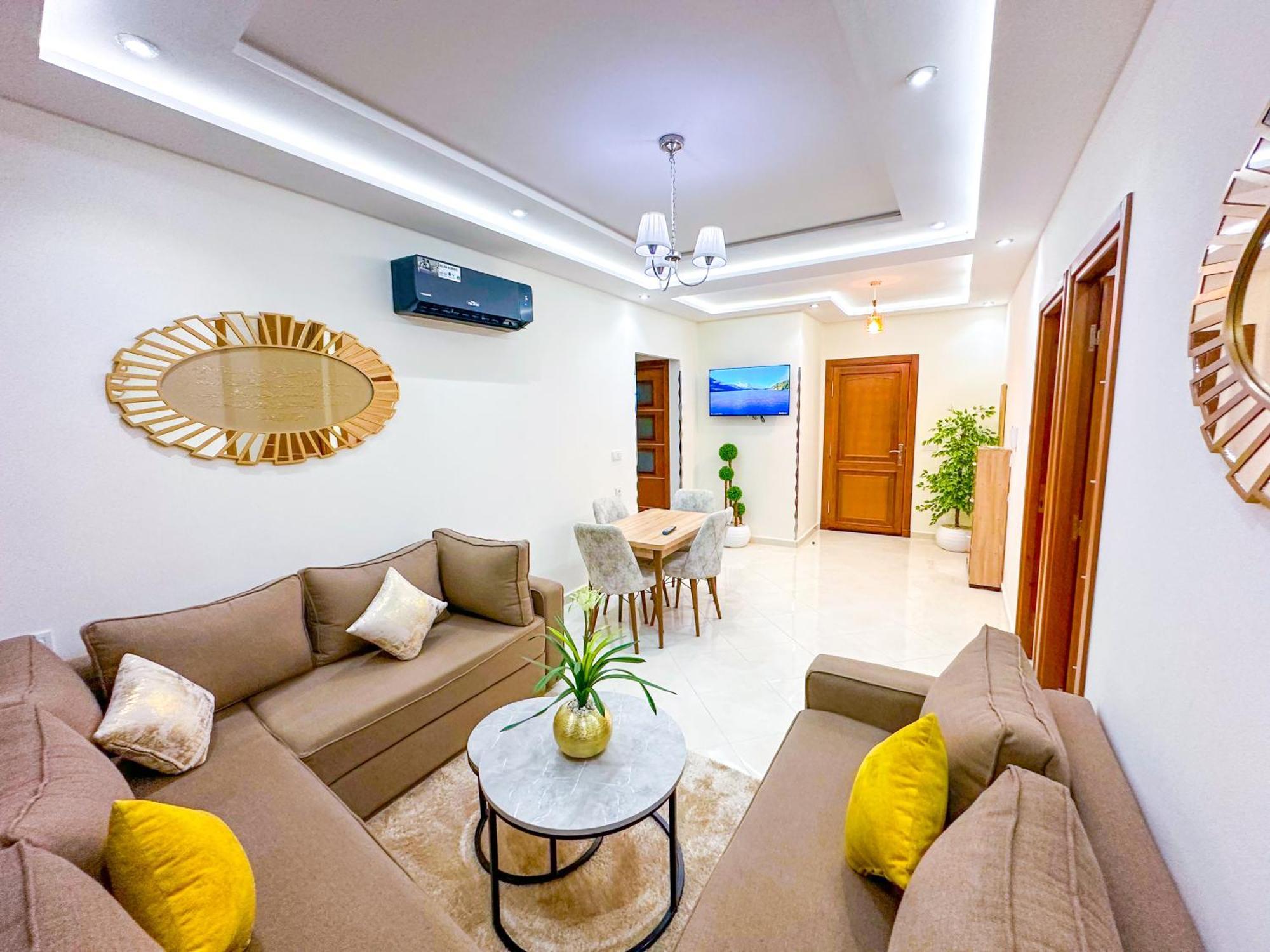 טנג'יר Elite Holiday Home - Luxury & Centric Flat מראה חיצוני תמונה