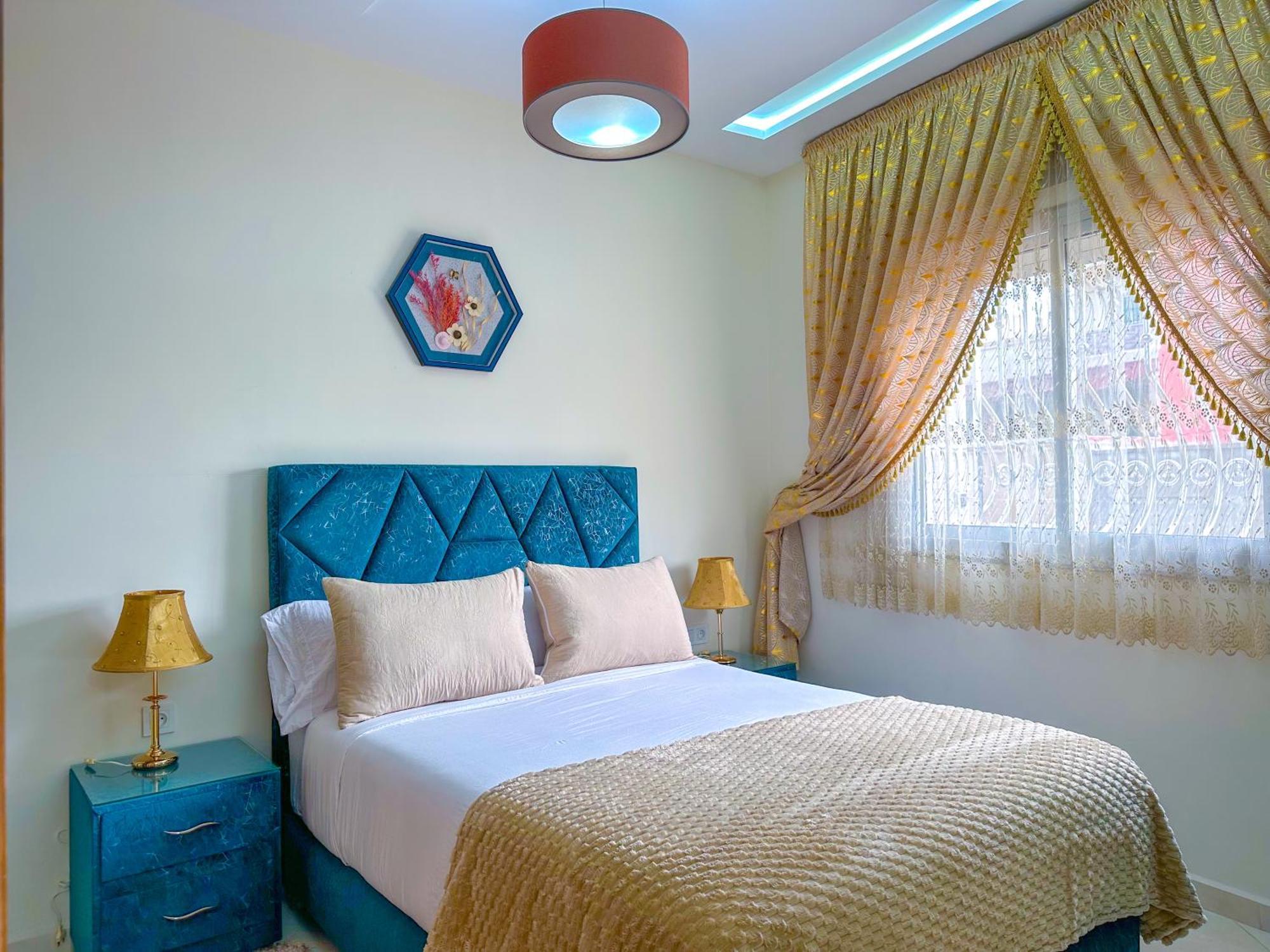 טנג'יר Elite Holiday Home - Luxury & Centric Flat מראה חיצוני תמונה