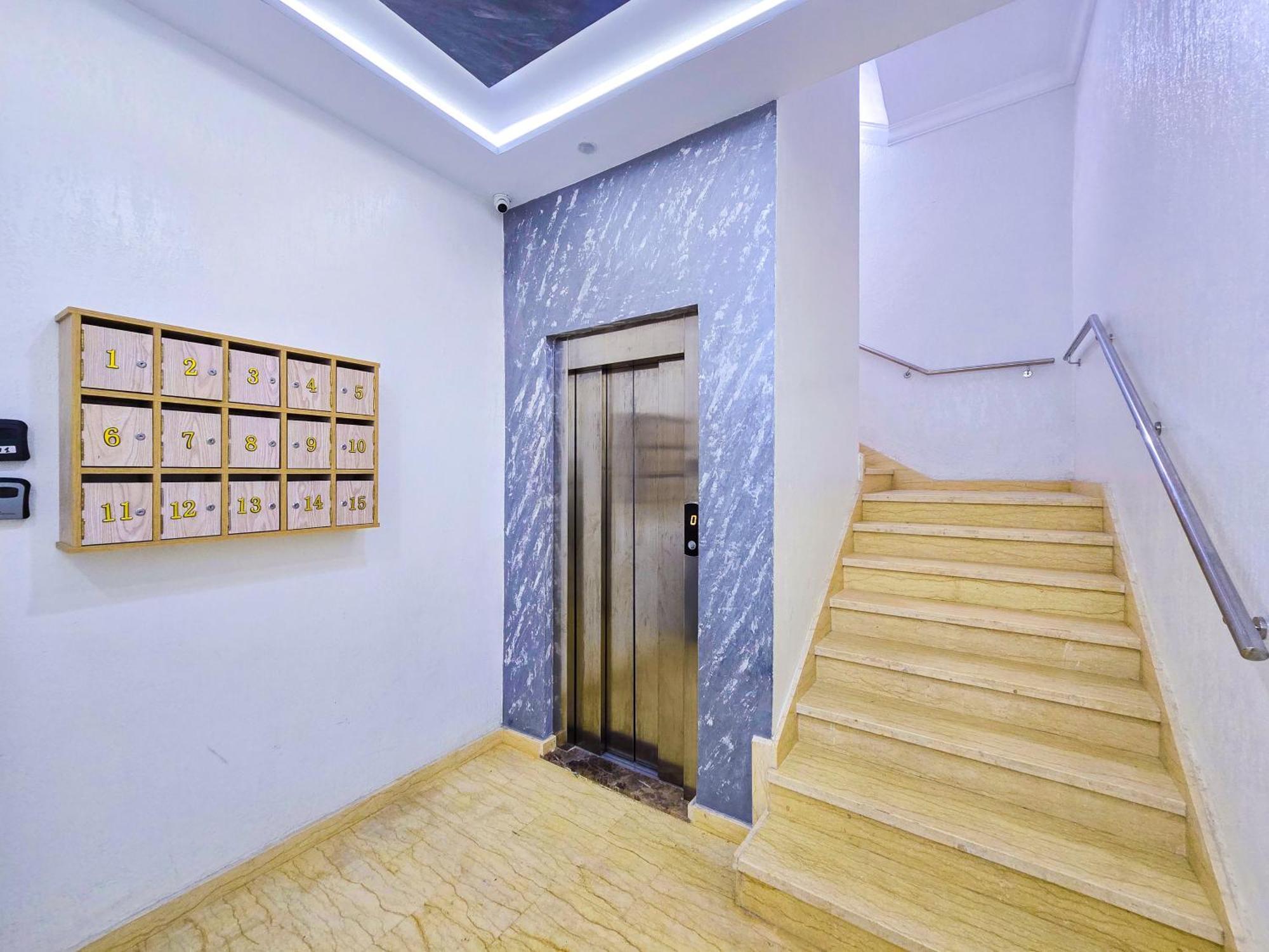 טנג'יר Elite Holiday Home - Luxury & Centric Flat מראה חיצוני תמונה