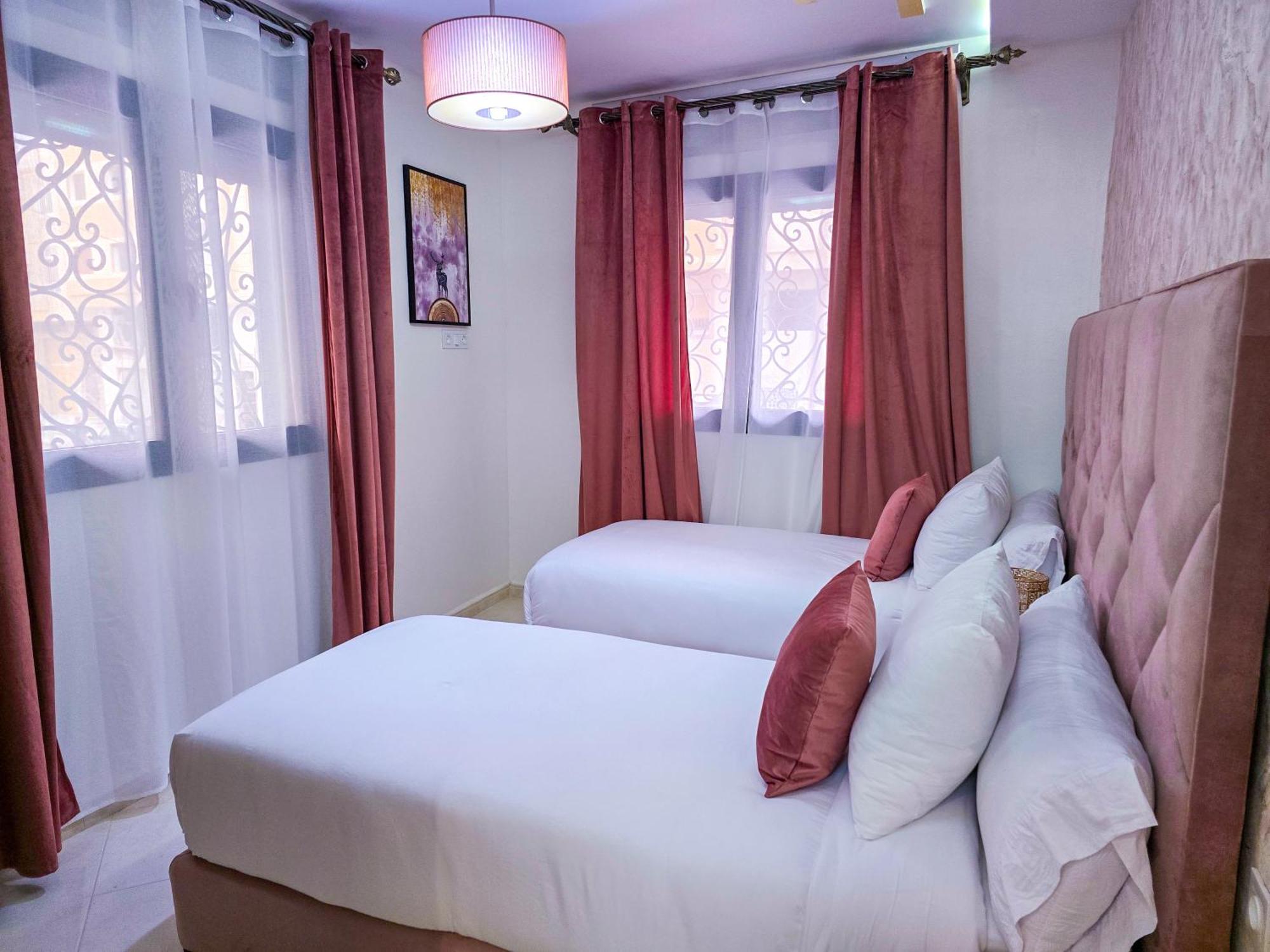 טנג'יר Elite Holiday Home - Luxury & Centric Flat מראה חיצוני תמונה