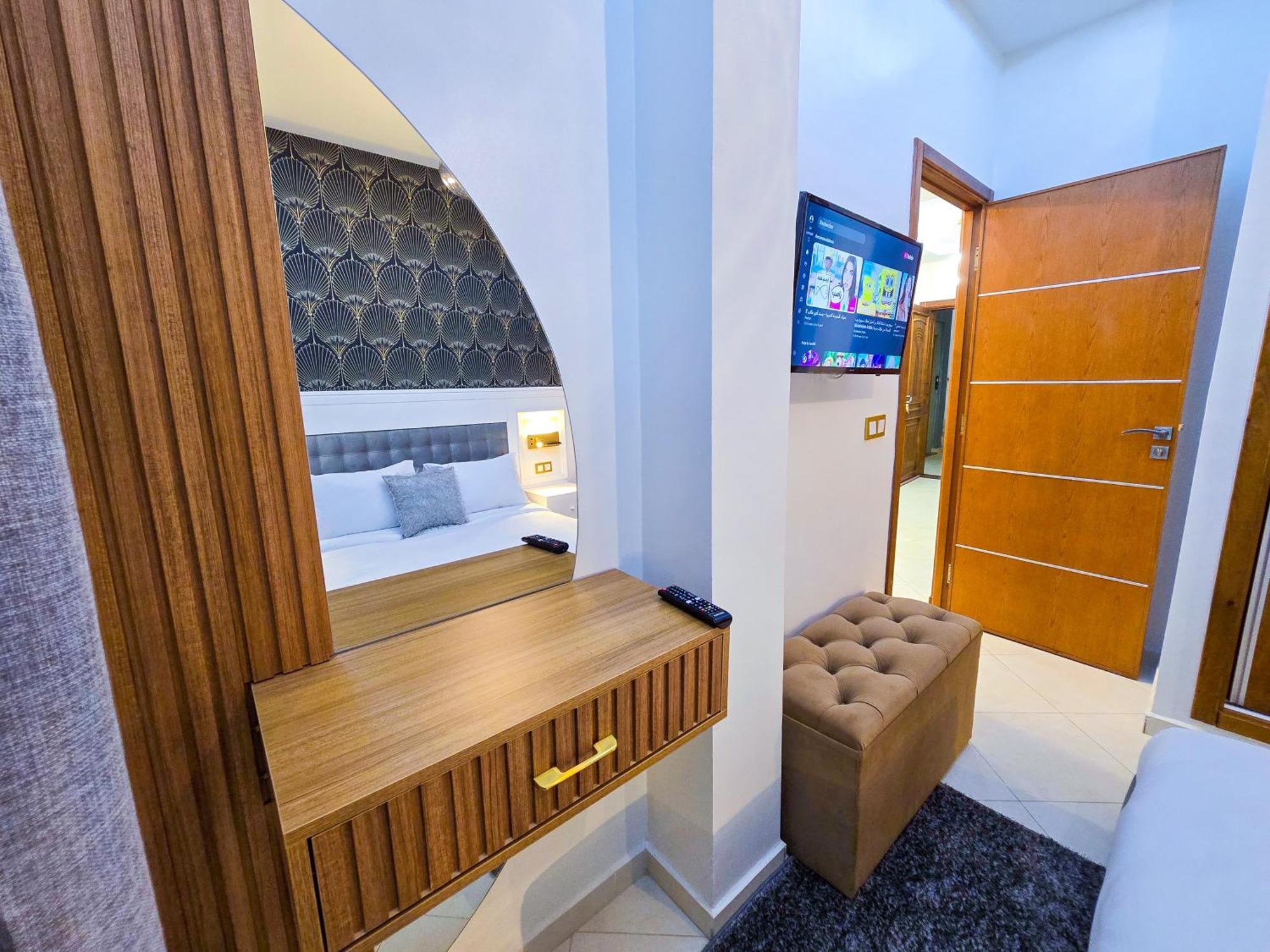 טנג'יר Elite Holiday Home - Luxury & Centric Flat מראה חיצוני תמונה
