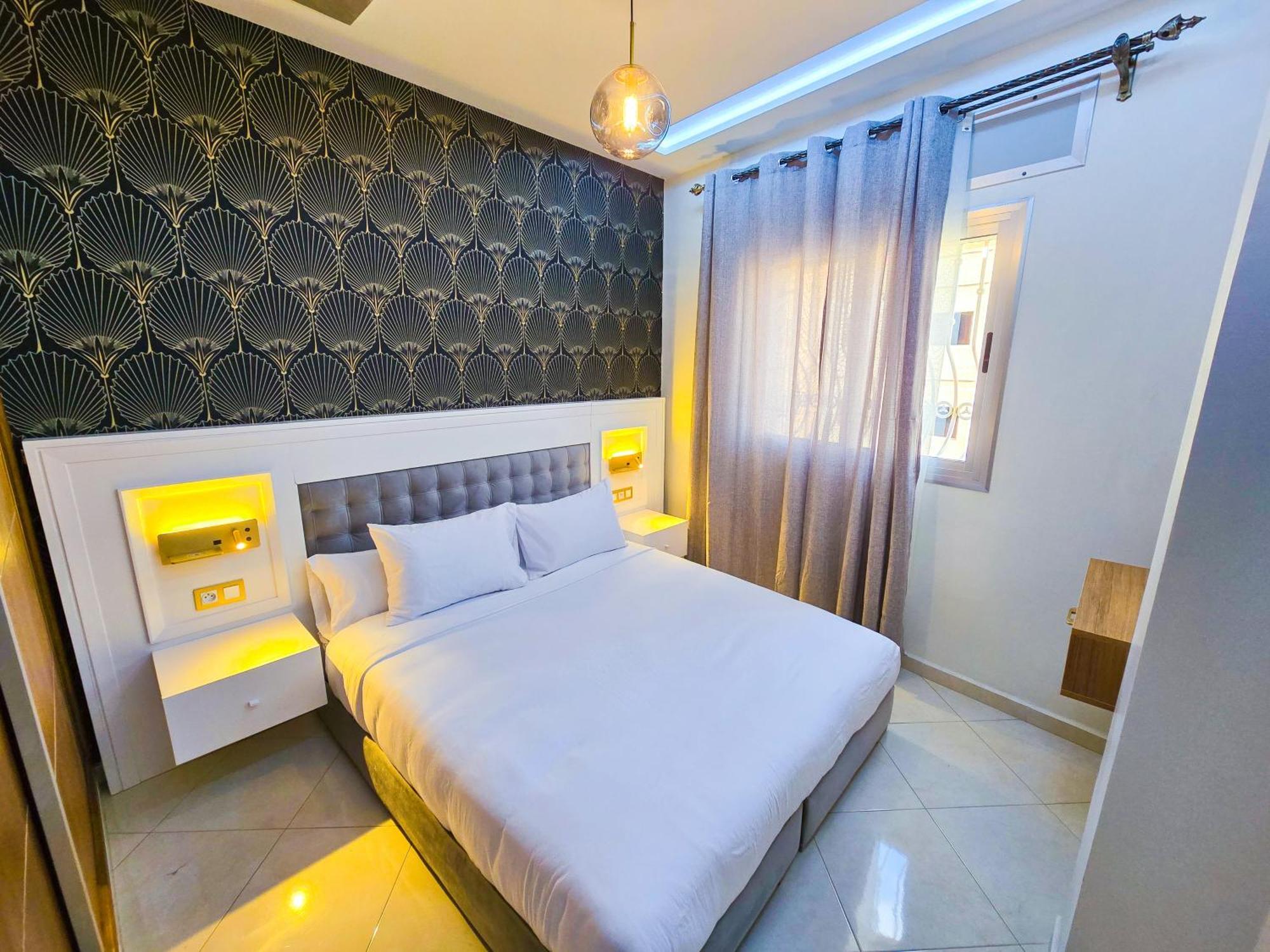 טנג'יר Elite Holiday Home - Luxury & Centric Flat מראה חיצוני תמונה