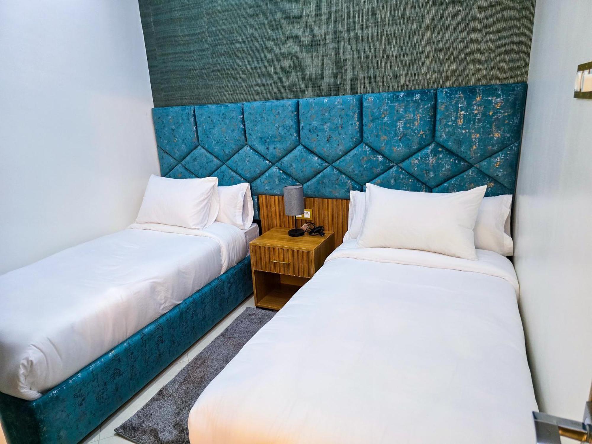 טנג'יר Elite Holiday Home - Luxury & Centric Flat מראה חיצוני תמונה