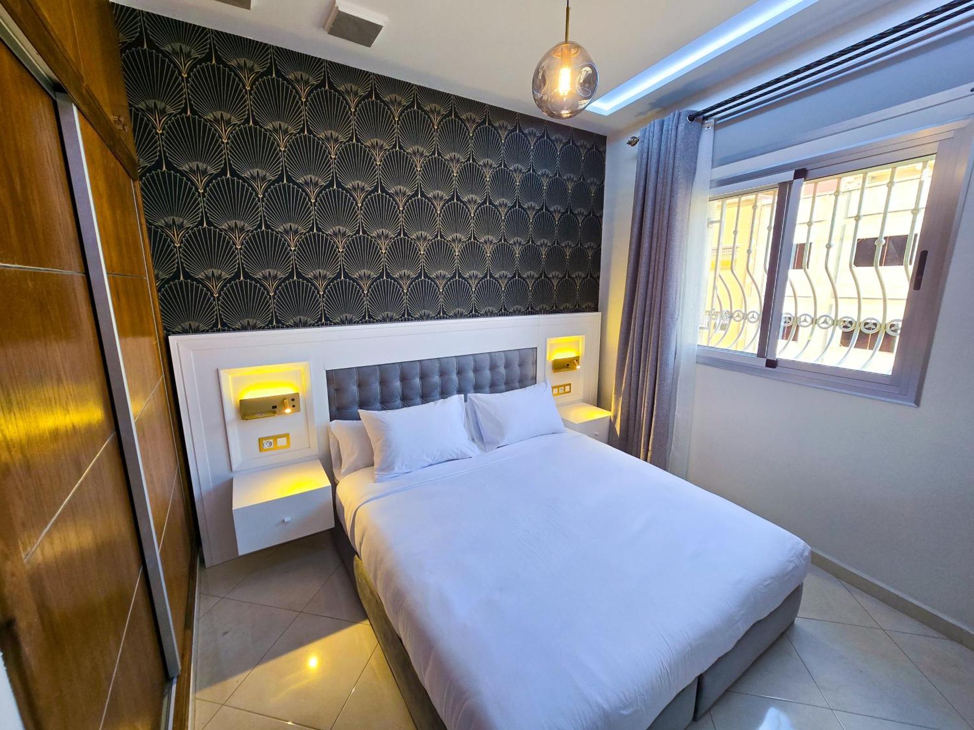 טנג'יר Elite Holiday Home - Luxury & Centric Flat מראה חיצוני תמונה