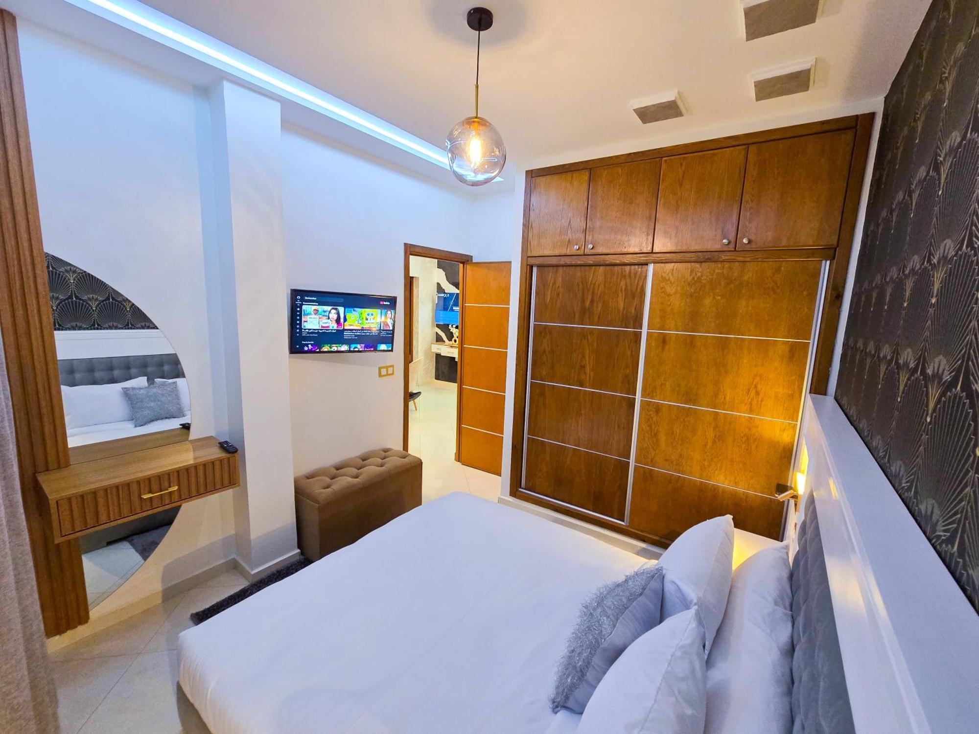 טנג'יר Elite Holiday Home - Luxury & Centric Flat מראה חיצוני תמונה