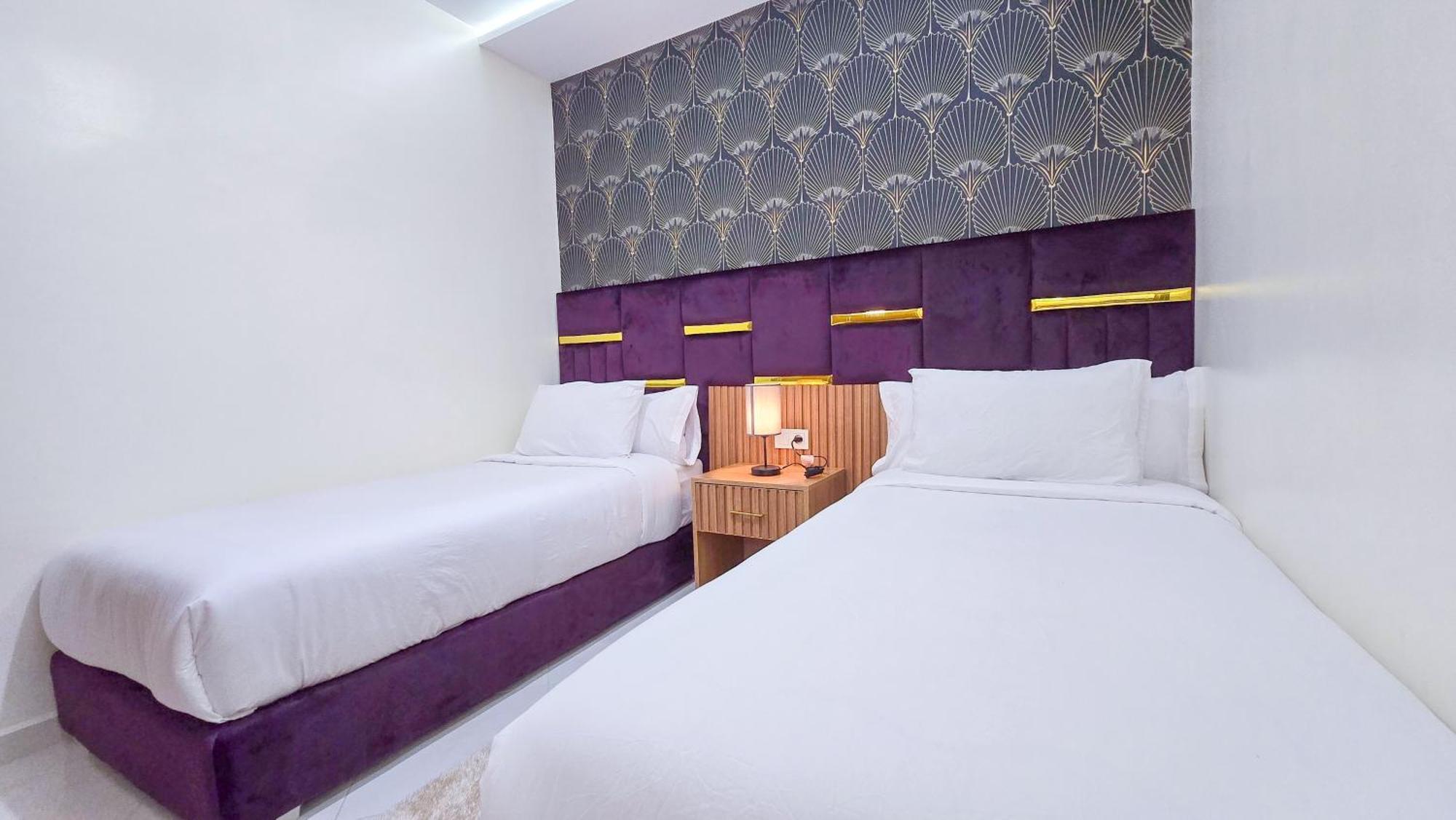 טנג'יר Elite Holiday Home - Luxury & Centric Flat מראה חיצוני תמונה