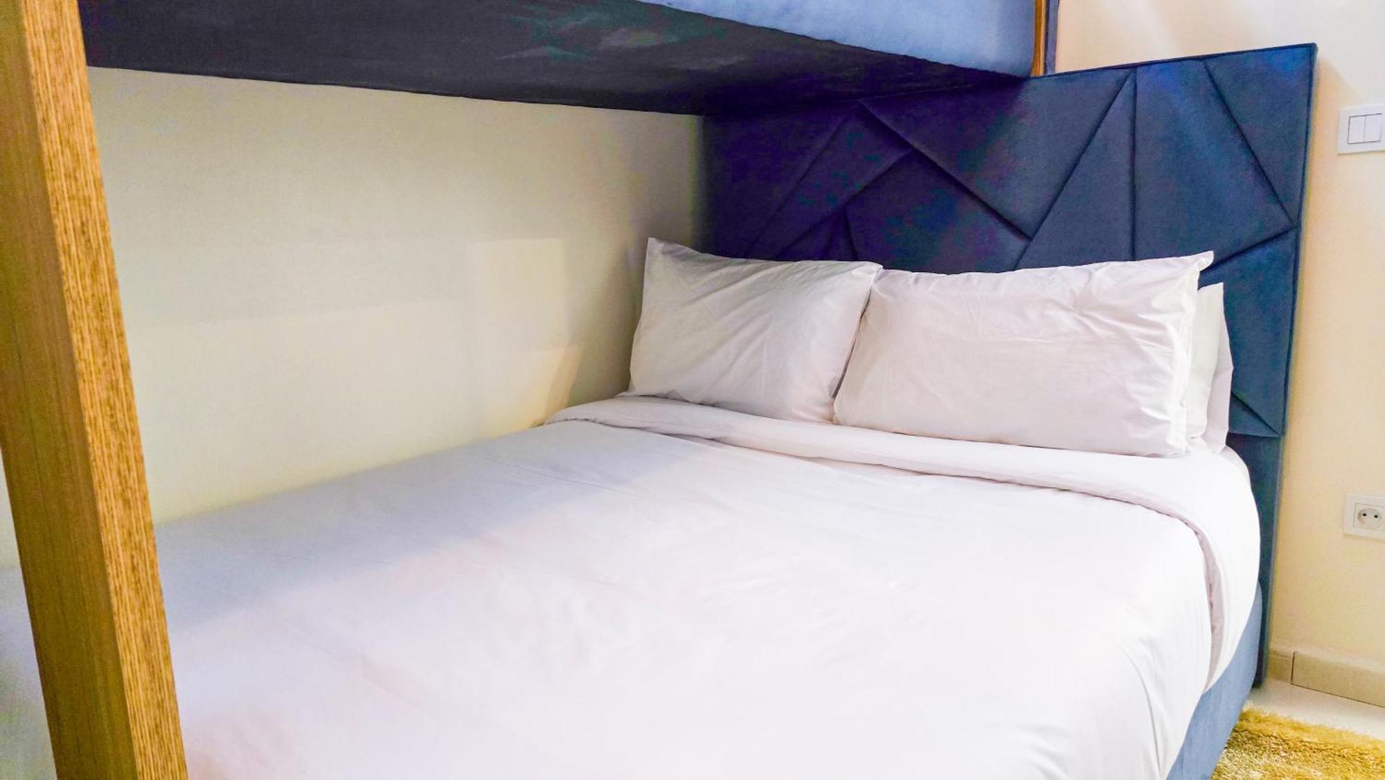 טנג'יר Elite Holiday Home - Luxury & Centric Flat חדר תמונה