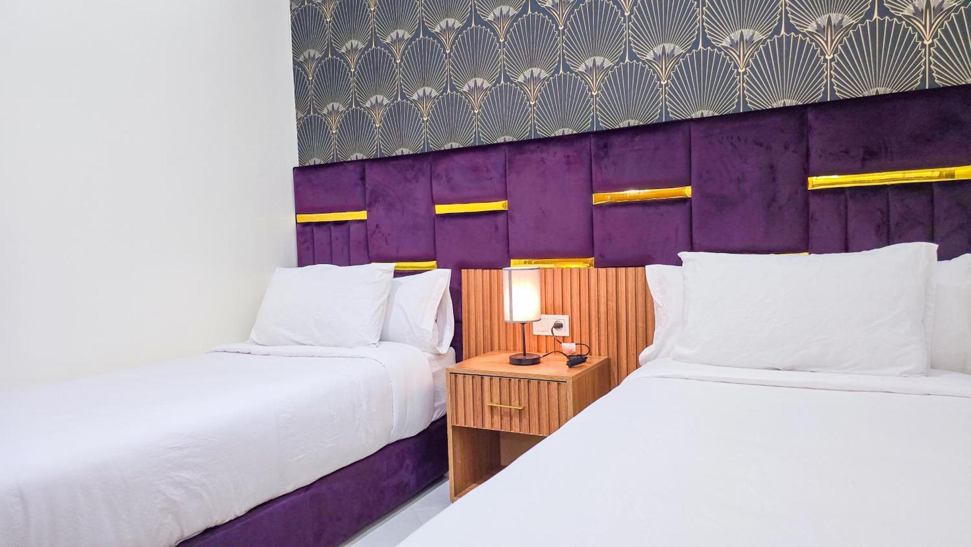 טנג'יר Elite Holiday Home - Luxury & Centric Flat חדר תמונה