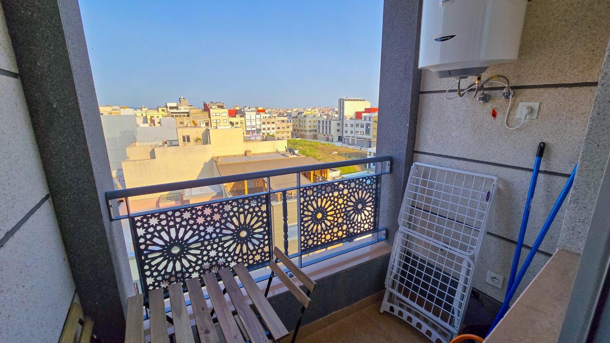 טנג'יר Elite Holiday Home - Luxury & Centric Flat חדר תמונה