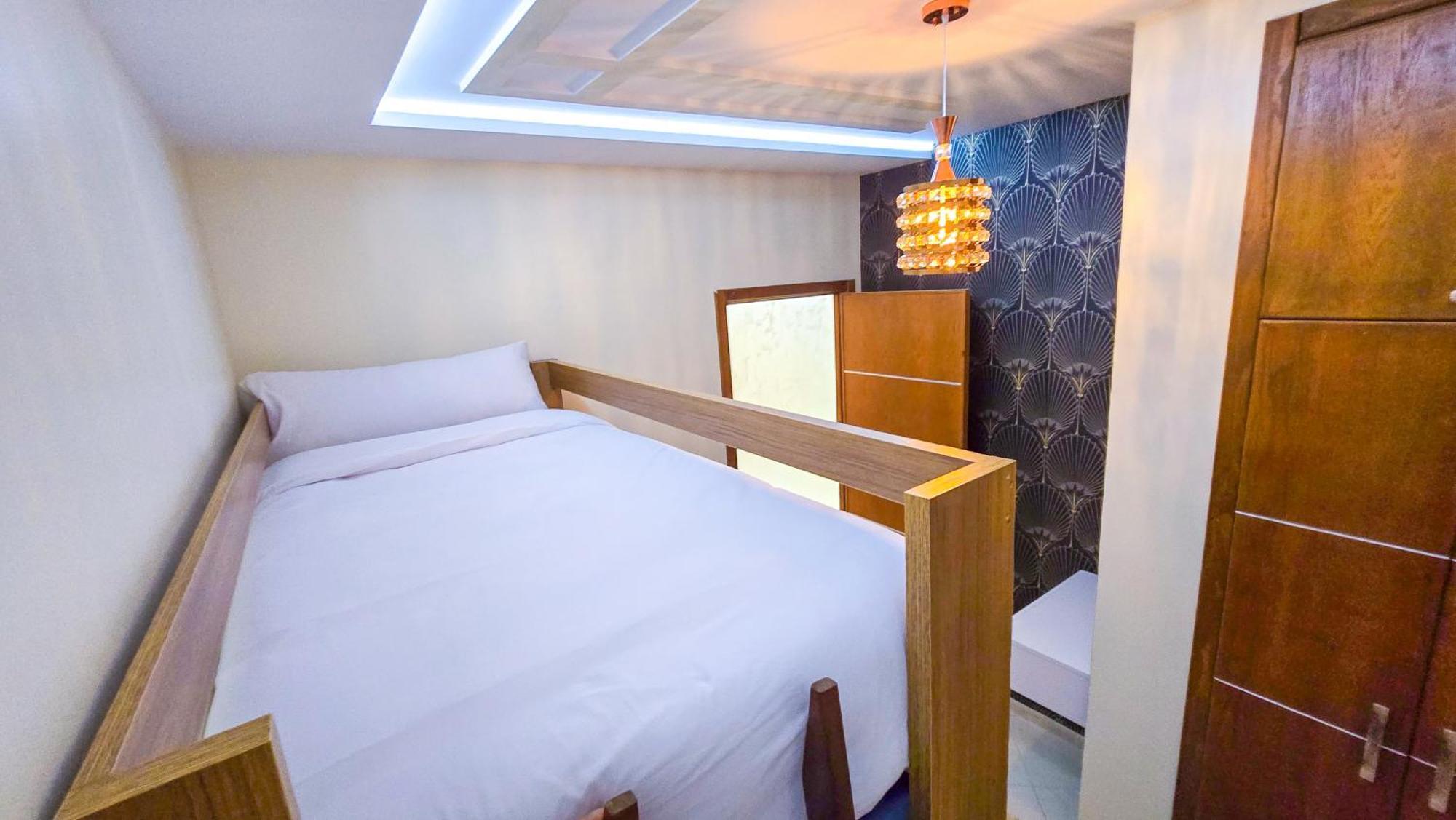טנג'יר Elite Holiday Home - Luxury & Centric Flat חדר תמונה
