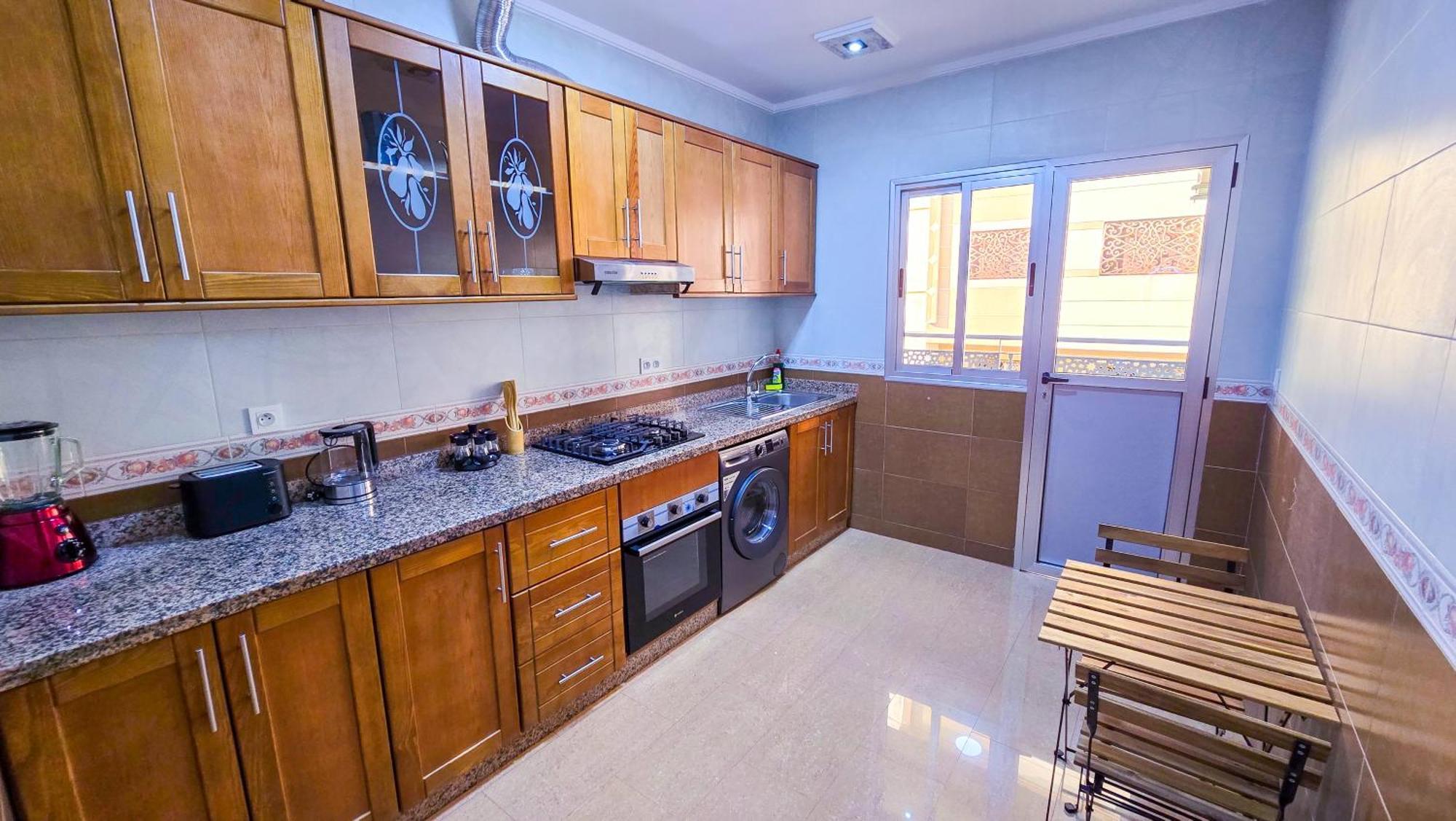 טנג'יר Elite Holiday Home - Luxury & Centric Flat חדר תמונה